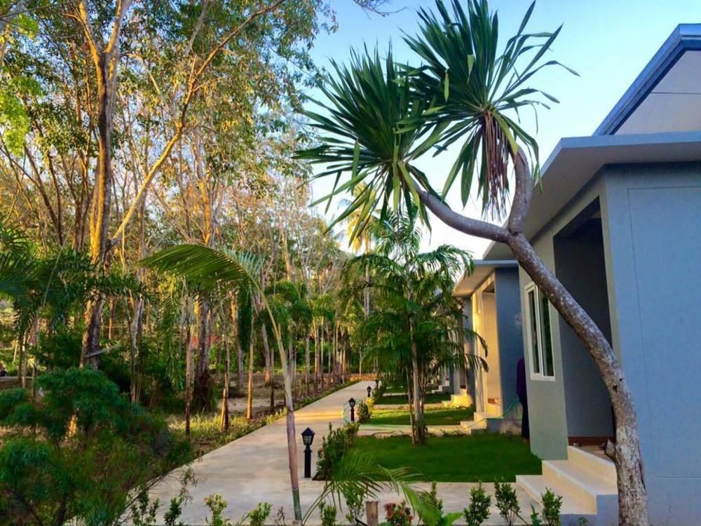 Saiyuan Garden Resort Rawai Экстерьер фото