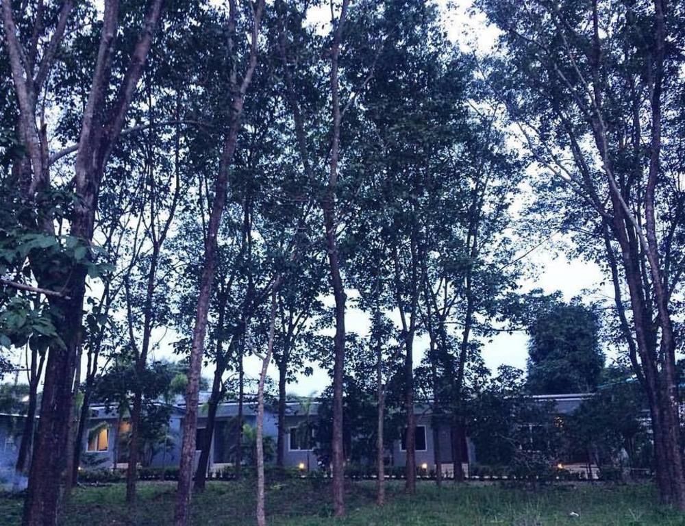 Saiyuan Garden Resort Rawai Экстерьер фото