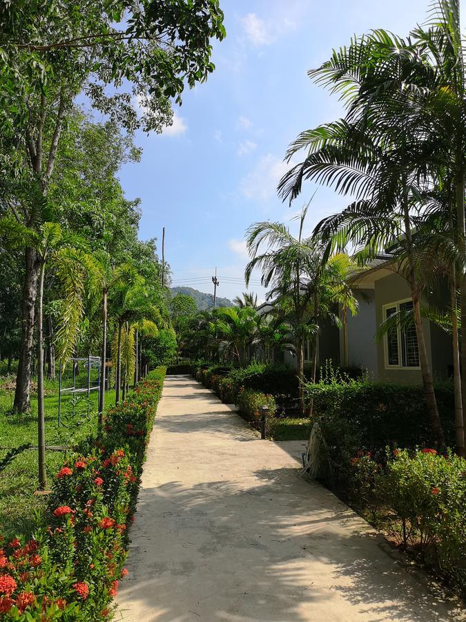 Saiyuan Garden Resort Rawai Экстерьер фото