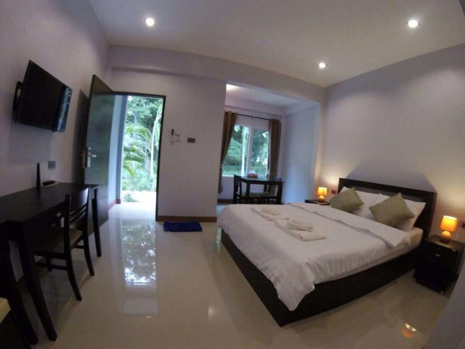 Saiyuan Garden Resort Rawai Экстерьер фото