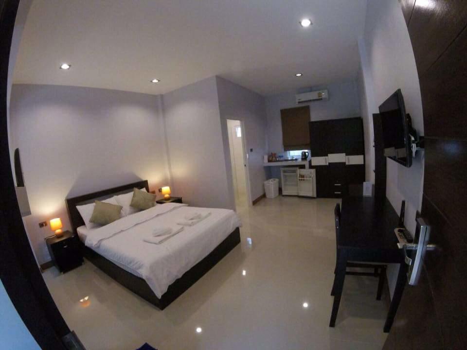 Saiyuan Garden Resort Rawai Экстерьер фото