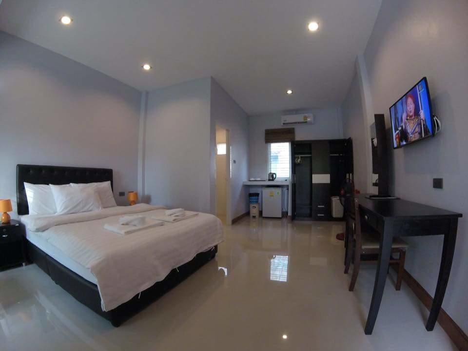 Saiyuan Garden Resort Rawai Экстерьер фото