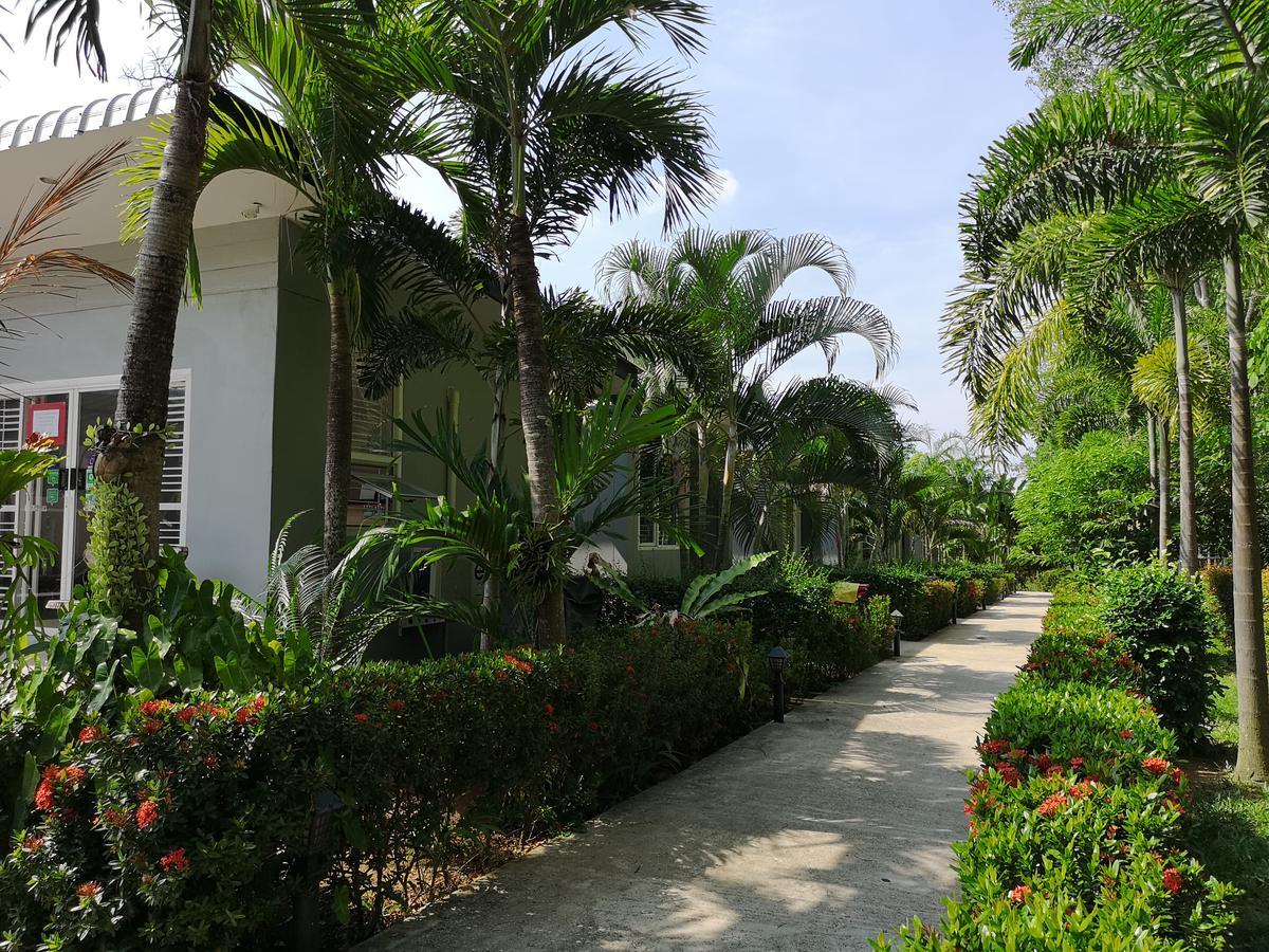 Saiyuan Garden Resort Rawai Экстерьер фото