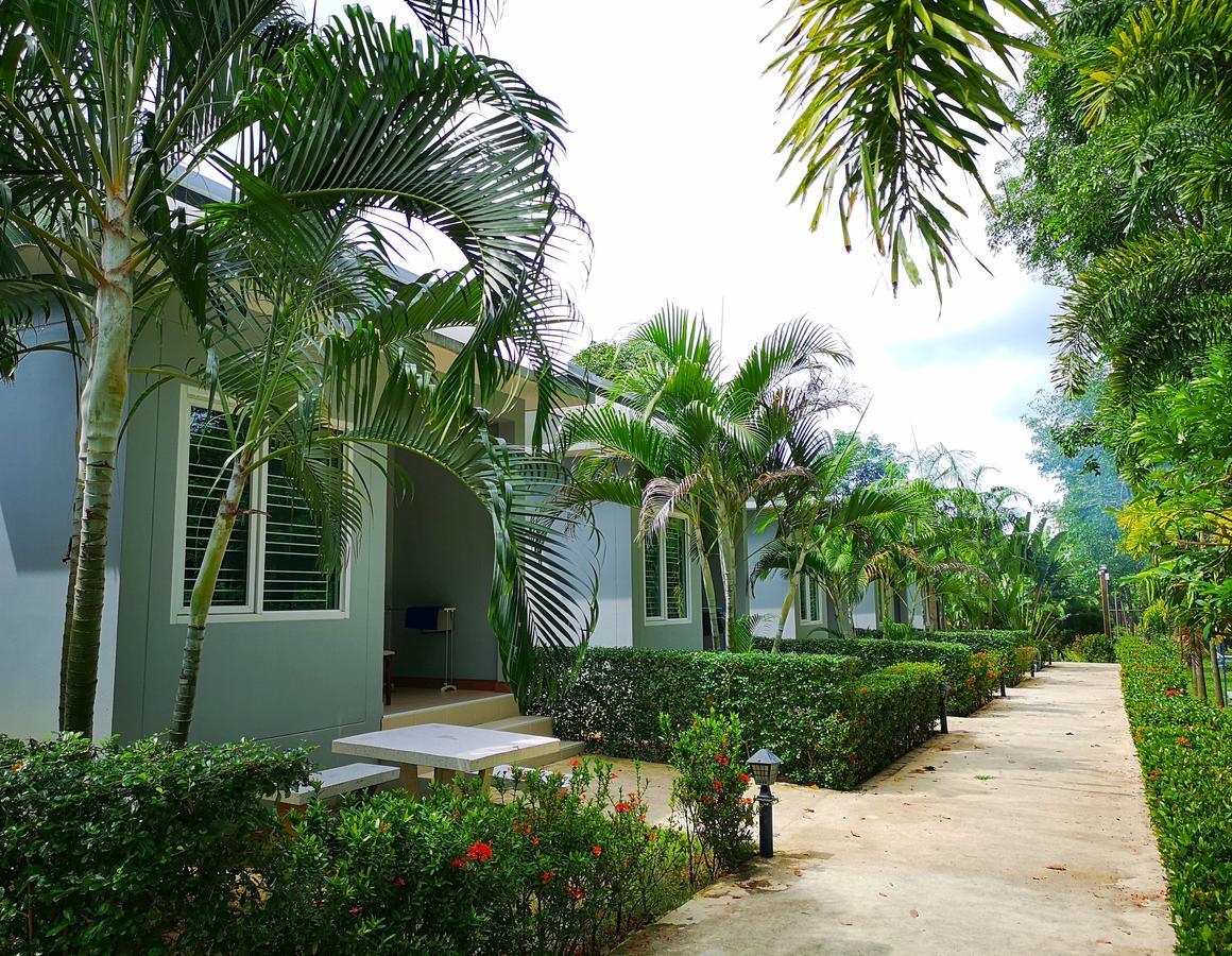 Saiyuan Garden Resort Rawai Экстерьер фото